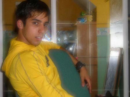 regard de tueur